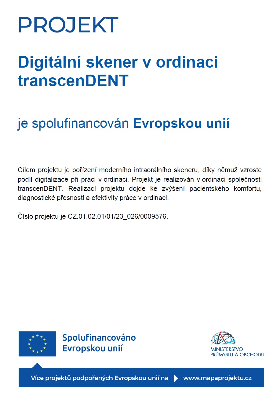 Podpora EU